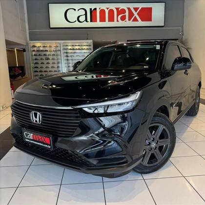 HONDA HR-V 1.5 DI I-VTEC FLEX EXL CVT HONDA HR-V 1.5 DI I-VTEC FLEX EXL CVT